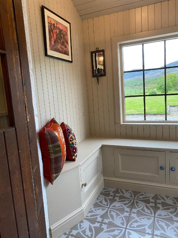 Quirky Highland Cottage With Stunning Views Fearn Lodge Екстериор снимка