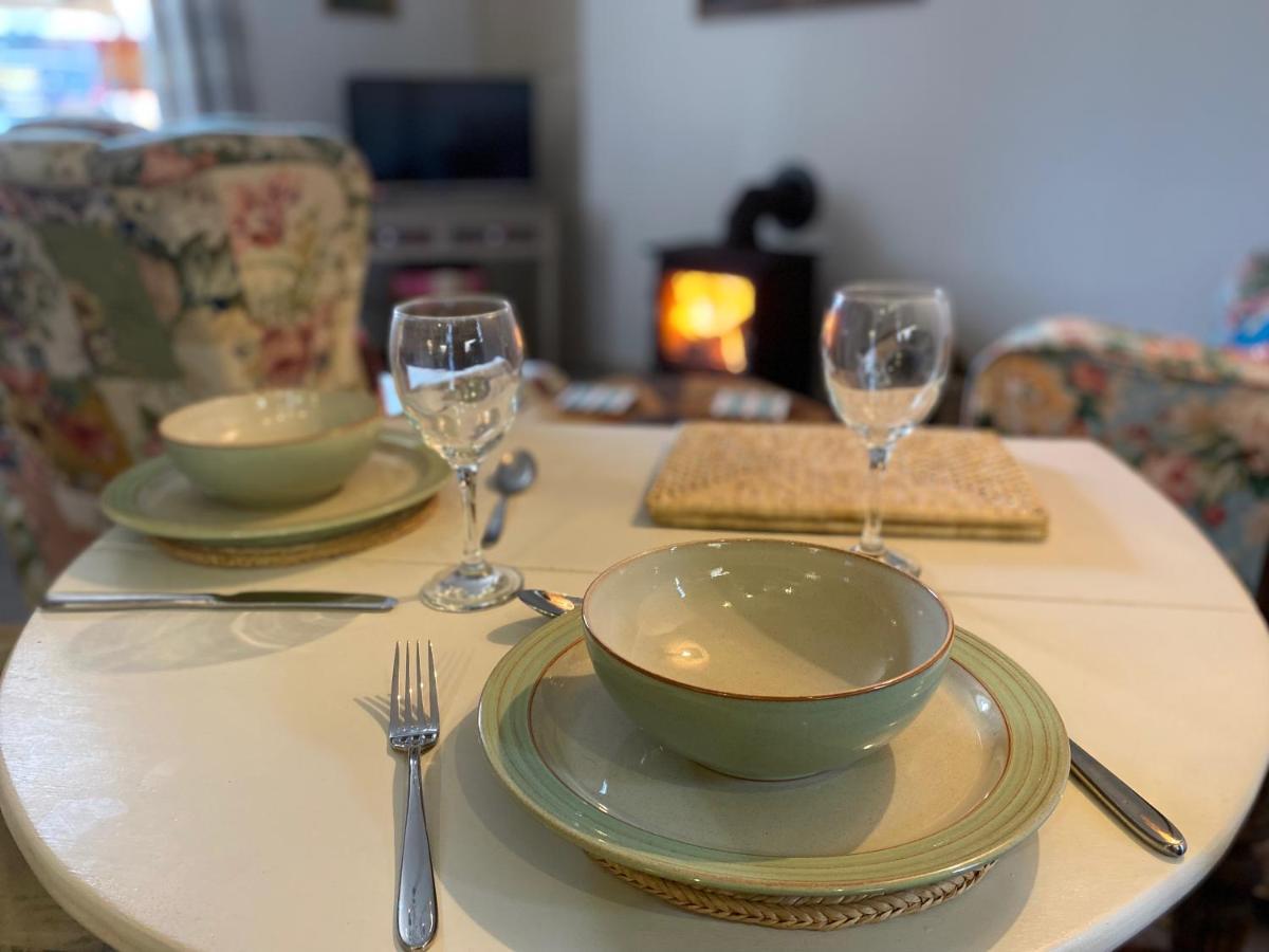 Quirky Highland Cottage With Stunning Views Fearn Lodge Екстериор снимка