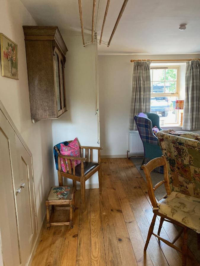 Quirky Highland Cottage With Stunning Views Fearn Lodge Екстериор снимка